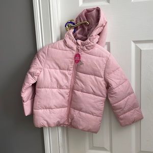 NWT childrens place puffer coat!